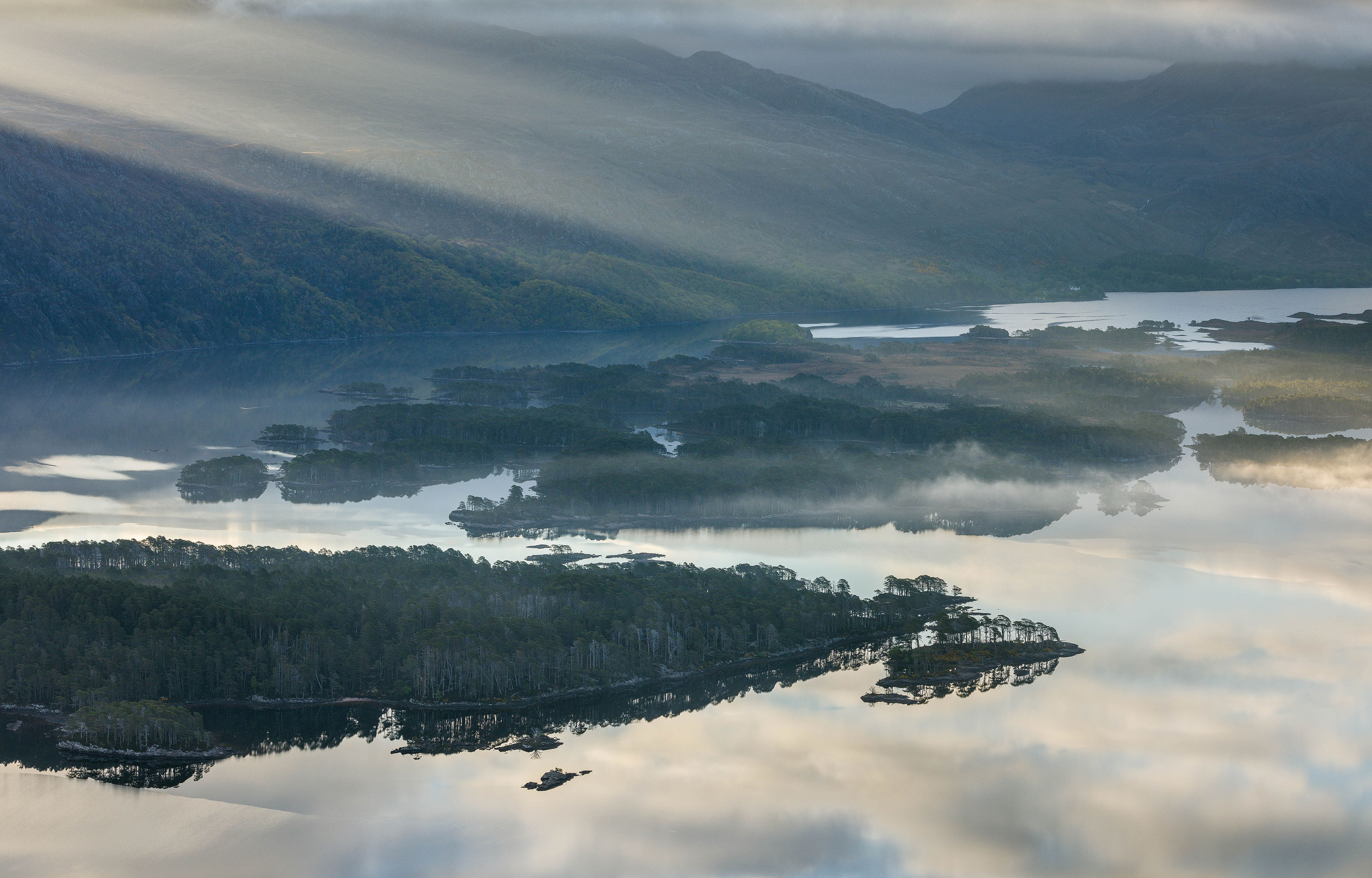 Photo taken at The Great Wilderness, Scotland