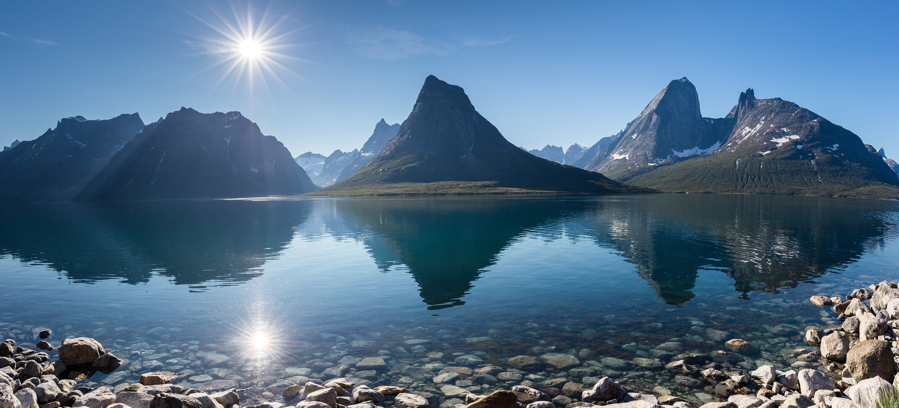 Photo taken at Tasermiut Fjord, Greenland