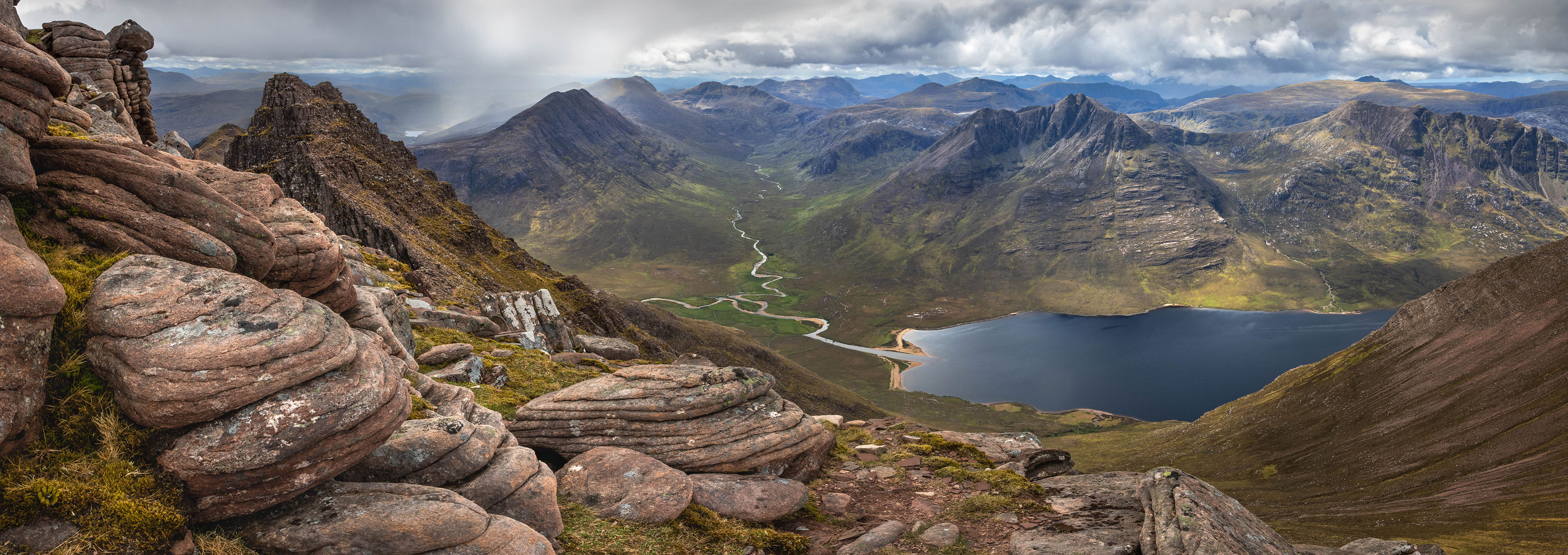 Photo taken at The Great Wilderness, Scotland