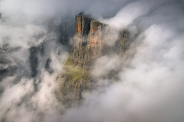 Photo taken at Drakensberg, SA