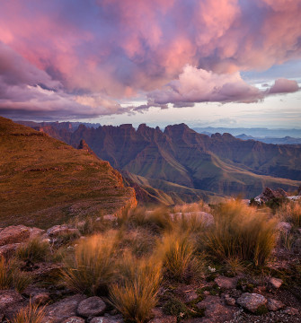 Photo taken at Drakensberg, SA