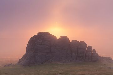 Photo taken at East Dartmoor