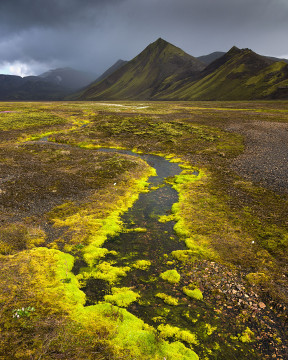 Photo taken at Highlands of Iceland