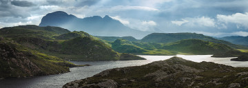 Photo taken at Inverpolly
