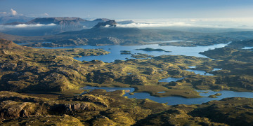 Photo taken at Northwest Highlands, Scotland
