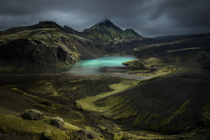 Image of Icelandic Autumn Adventure workshop