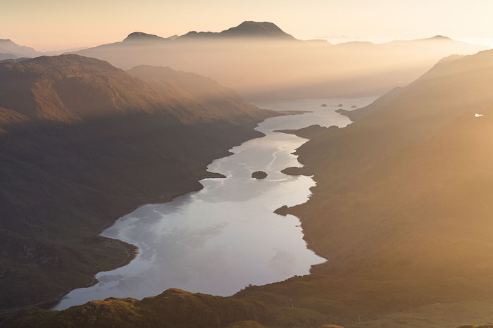 Photography workshop - Knoydart - The Rough Bounds
