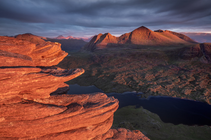 Photography workshop - Torridon Summit Camps