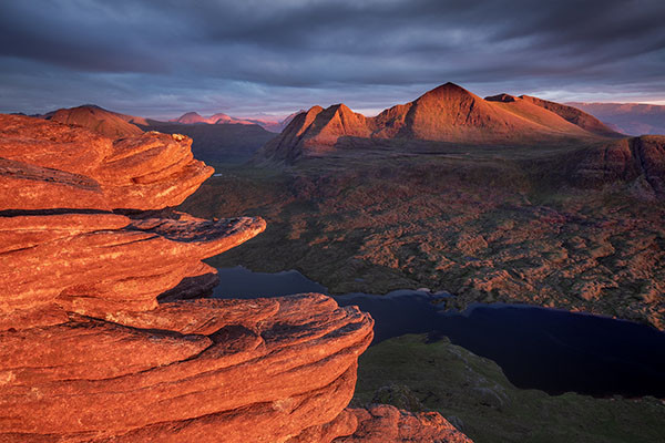 Photography workshop - Torridon Summit Camps