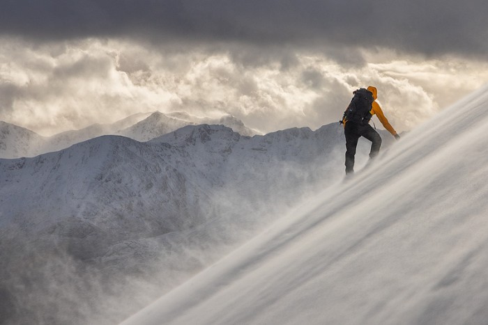 Photography workshop - Winter Mountain Adventure